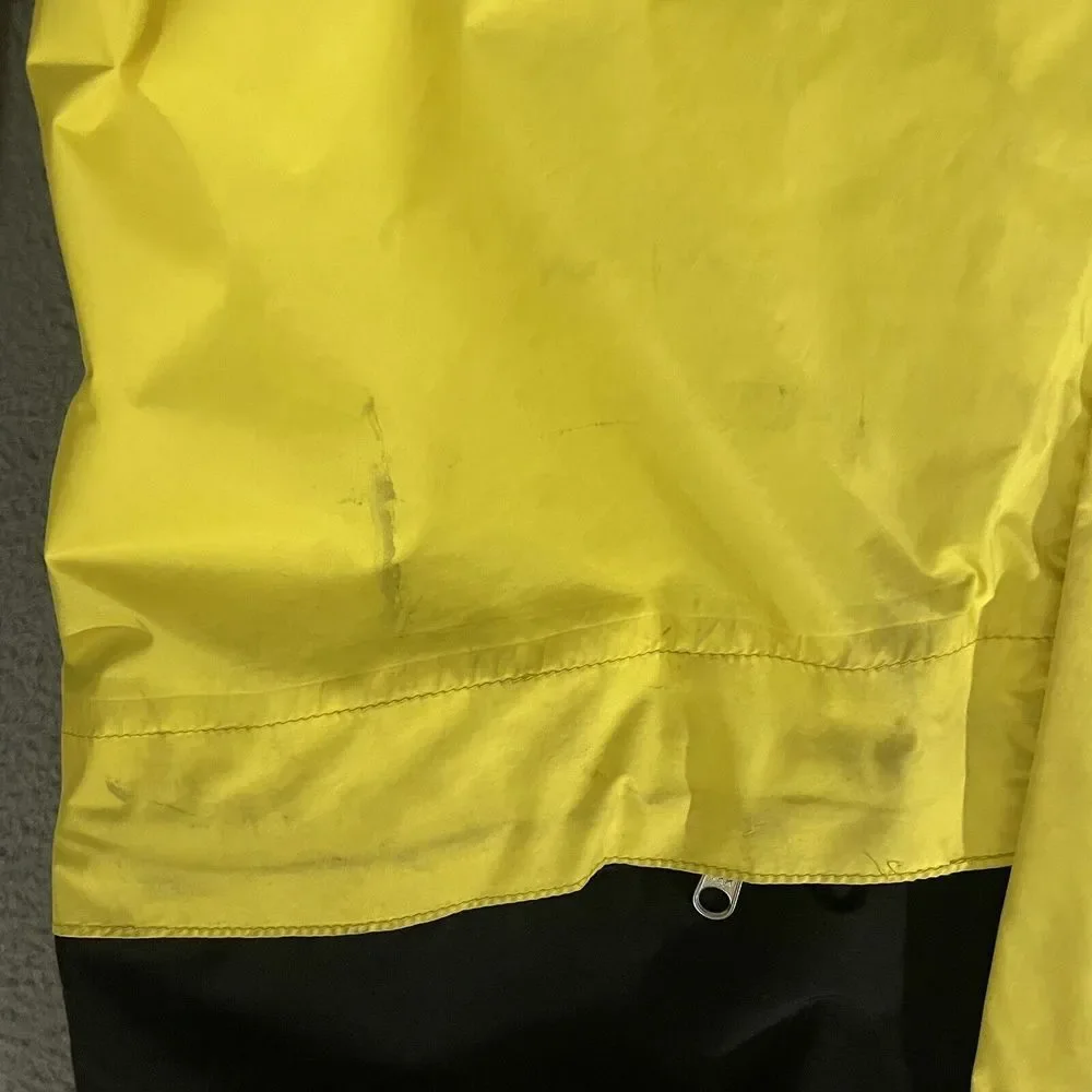 Vintage‎ THE NORTH FACE Mountain Light Gore-Tex Rain Jacket Mens M Made In USA